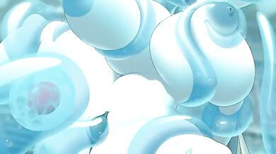 'Tentacle Rutox Tzokatli Hentai Fuck Fest'