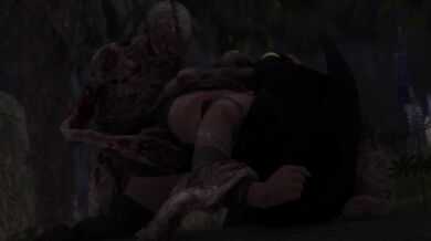 "Tomb-Raiders: A Love Story Gone Awry"