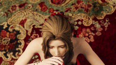 'Tomb Raider - Aerith Gainsborough SFM Compilation Volume 1'