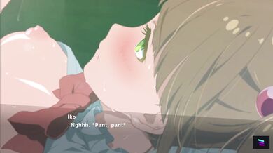 "Shimmering Sex Idol Iko's Sensual Satisfaction"