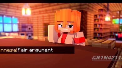 'Meme Lord's Fear of Argument MC Version'