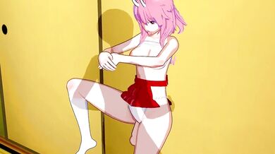 "Infinite Erotic Possibilities: The Adventures of a Slimy Slut in the Realm of Lust"