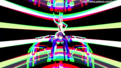 "Machines of Lust: Genshin Impact Baal Slaves in Heat"