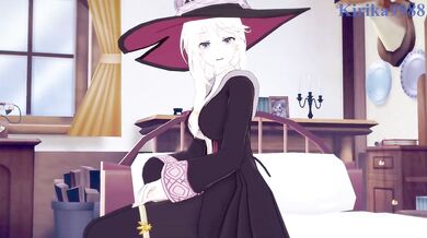 'Elaina the Wicked Wench and her Adventures in Victorica - The Journey of a Mile High Club Member'