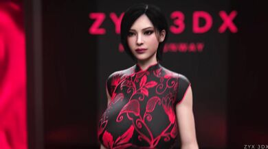 "RUNWAY FASHION SHOW: ADALINE WONG'S HOT NEW DESIGNS COME TO LIFE!"