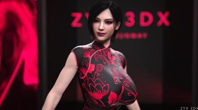 "RUNWAY FASHION SHOW: ADALINE WONG'S HOT NEW DESIGNS COME TO LIFE!"