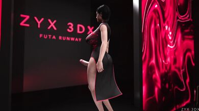 "RUNWAY FASHION SHOW: ADALINE WONG'S HOT NEW DESIGNS COME TO LIFE!"