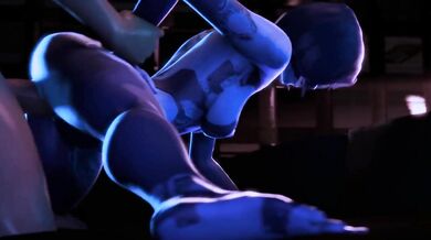 "Cortana, the Elite Slave Queen, takes control of her men in part five!"