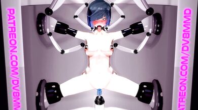 "The Art of Lovemaking in the Machine Slave Realm - Yelan's Journey to Rediscover Pleasure"