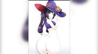 "'ZONE NIGHT 404' 'Happy New Year to everyone!': A PMV (Pornographic Music Video)"