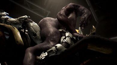 "Sexy Squirrel Chief vs Elite Scrungusbungus Bunnies - The Ultimate Battle of Hentai Horniness!"