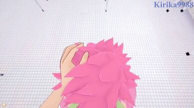 "Taking it to the Limit! Mina's Dirty Deeds in the Dormitory!"