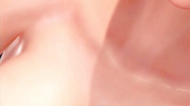 Rewritten: "Asian beauty Ayane gets wet and wild with a deep creampie!"