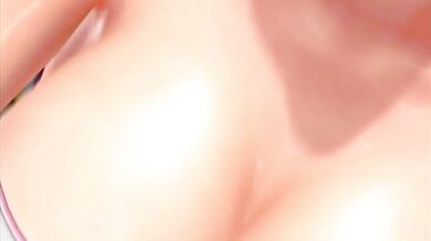 Rewritten: "Asian beauty Ayane gets wet and wild with a deep creampie!"