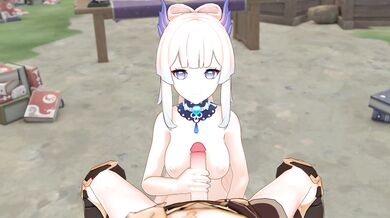 'Kokomi and the Snacks: A Love Story'