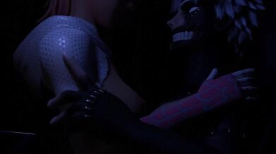 "Vengeful Venom: The Revenge of the Horny Seductress"
