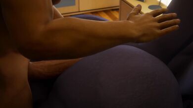 "Sexy Ass Garchomp: Blow Job Battle with Zenith741!"