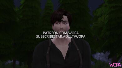 "In the Woods with Ada Wong: A Hentai Porn Trailer"