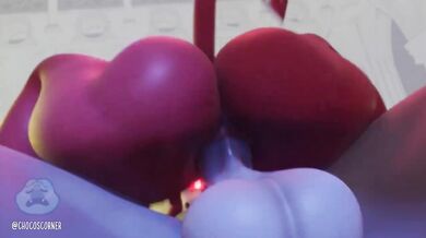 "Stripper Gets Double Fucked By Huge Cock!"