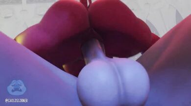 "Stripper Gets Double Fucked By Huge Cock!"