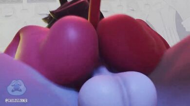 "Stripper Gets Double Fucked By Huge Cock!"