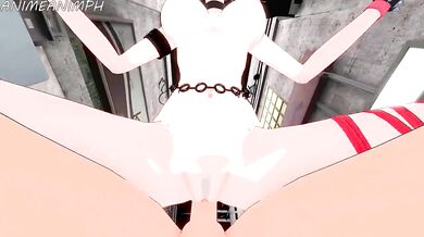 'The Reluctant Hero Valkyrie, Goddess of Destruction'