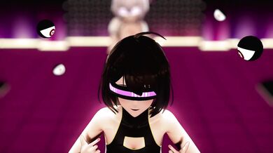 'Bol-chan More x Series - [Aibao Dance Hall] Rear View'