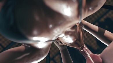 'Quiet Sexcapades with Audio Bulging Senpai'