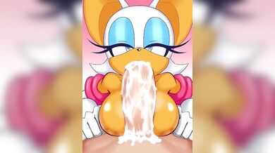 'Rogue's sloppy BJ [Sound variation] [TheMilkMan]'