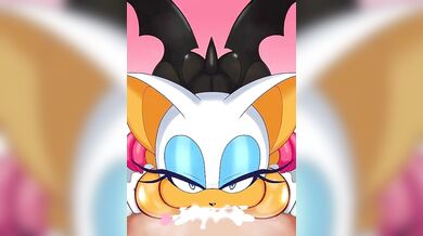 'Rogue's sloppy BJ [Sound variation] [TheMilkMan]'