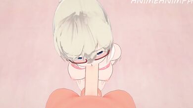 "Lustful Love Between The Apothecary And Her Patient In A Parallel Universe!"