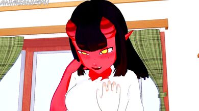 'Meru the Succubus: A POV Hentai Adventure in 3D'