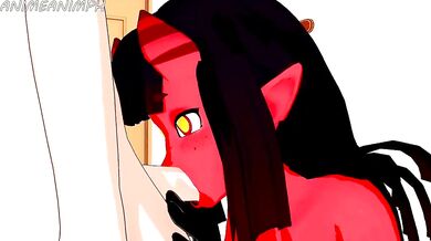 'Meru the Succubus: A POV Hentai Adventure in 3D'