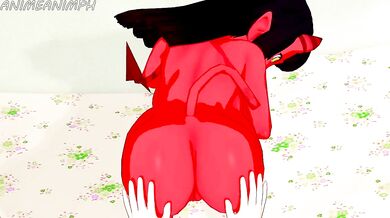 'Meru the Succubus: A POV Hentai Adventure in 3D'