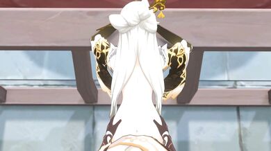 Rewritten as: "Ninja snacks with naked yoga girls"