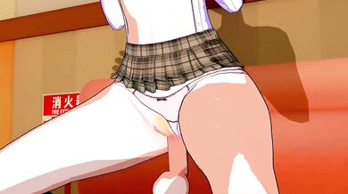"One Sour Lemon, One Tart Yuzu Aihara"