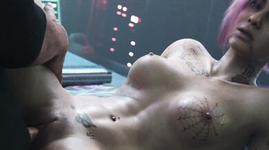 'Unbridled Passion!! [RashNemain]'s Sexual Obsession! Judy (4K Teaser) '