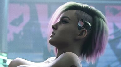 'Unbridled Passion!! [RashNemain]'s Sexual Obsession! Judy (4K Teaser) '