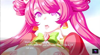 "[MGCM] Sweeter Than A Peach, More Tempting Than A Plum, A Gluttonous Appetite For Fruit Betrays The Sinful Desire Of A Lustful Hentai"