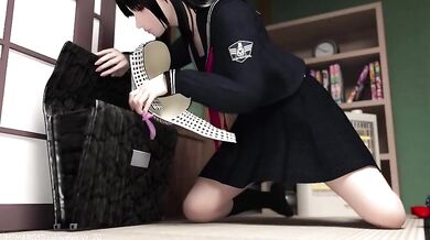 "Sexy Teacher Ms. Yamamori's Secret Fantasies Unleashed - Vol. 20 PV"