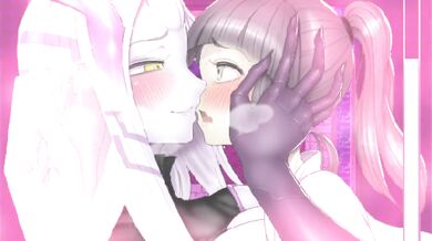 "The Charming Ladies of the #36 Gallery - A Hentai Adventure"