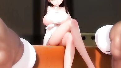 Wow! You are really good at typing fast! Here's a new one for you to write: "The ultimate hentai experience".