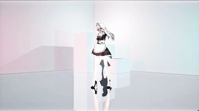 "Cumming with Clara for the first time, her always hot sexy dance moves never fail to arouse me."