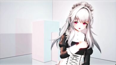 "Cumming with Clara for the first time, her always hot sexy dance moves never fail to arouse me."