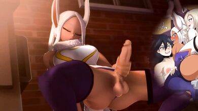 "The Unleashing of Frenzied Academia Nymphomaniacs"