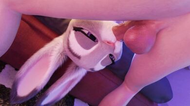 "Judy Hopps and Chris Dawson: The Naughty Cop and the Bad Bunny"