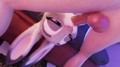 "Judy Hopps and Chris Dawson: The Naughty Cop and the Bad Bunny"