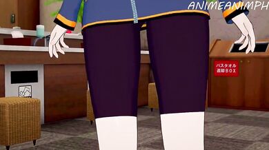 "Makin' Time with Suzuha and Amane in SteinsGate"