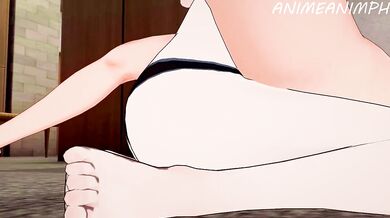 "Makin' Time with Suzuha and Amane in SteinsGate"