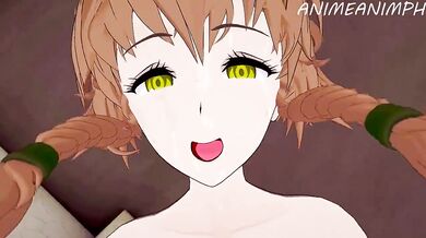 "Makin' Time with Suzuha and Amane in SteinsGate"